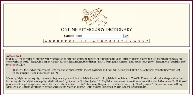 Justice